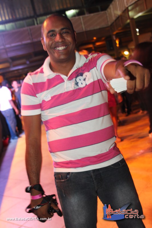 Balada: Niver da Thais Carolinna na Via Stadium em Taguatinga - DF