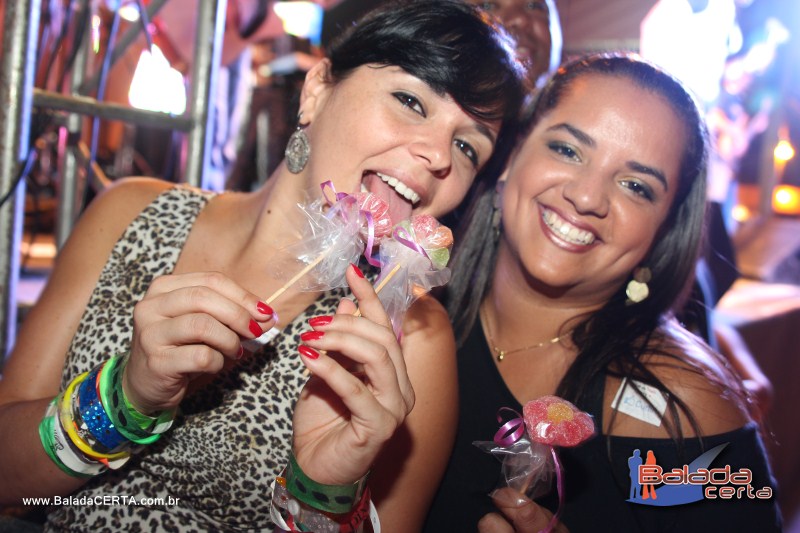 Balada: Niver da Thais Carolinna na Via Stadium em Taguatinga - DF