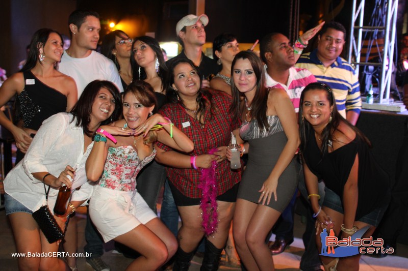 Balada: Niver da Thais Carolinna na Via Stadium em Taguatinga - DF