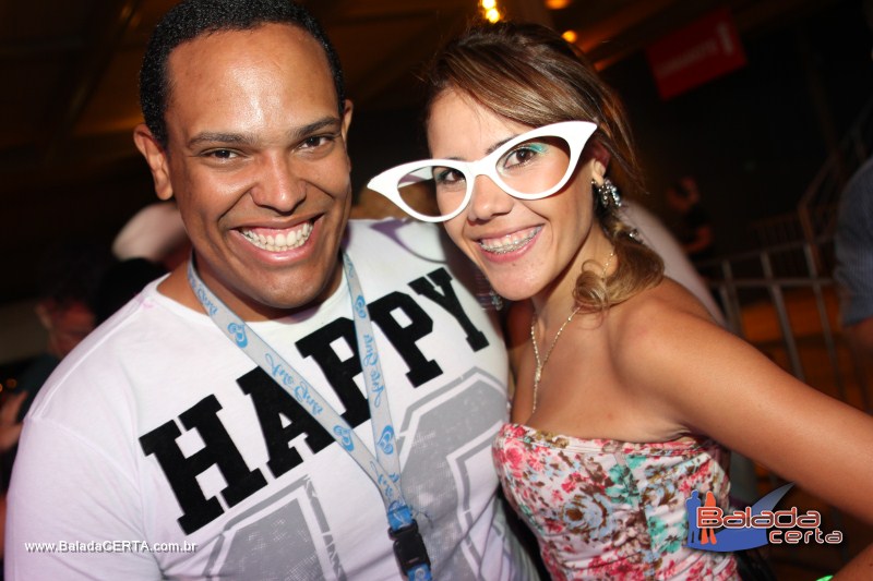 Balada: Niver da Thais Carolinna na Via Stadium em Taguatinga - DF