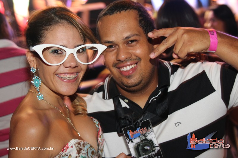 Balada: Niver da Thais Carolinna na Via Stadium em Taguatinga - DF