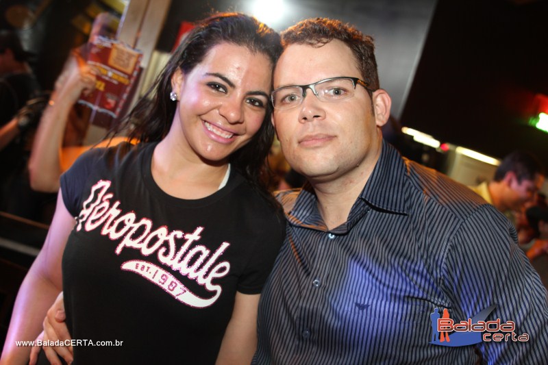 Balada: Niver da Thais Carolinna na Via Stadium em Taguatinga - DF
