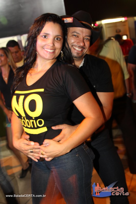 Balada: Niver da Thais Carolinna na Via Stadium em Taguatinga - DF