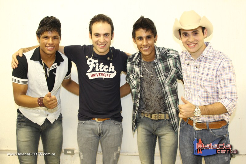 Balada: Niver da Thais Carolinna na Via Stadium em Taguatinga - DF
