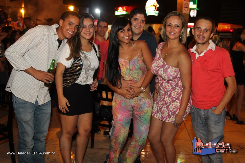 Balada: Niver da Thais Carolinna na Via Stadium em Taguatinga - DF