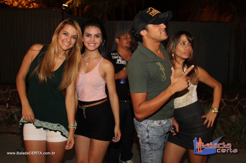 Balada: Niver da Thais Carolinna na Via Stadium em Taguatinga - DF