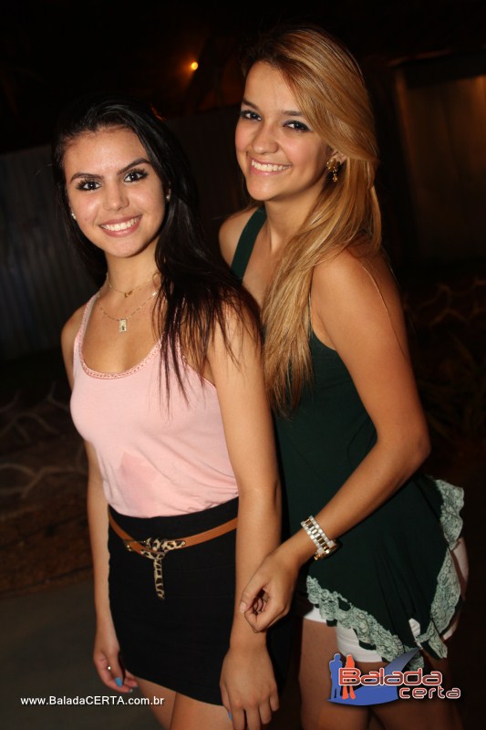 Balada: Niver da Thais Carolinna na Via Stadium em Taguatinga - DF