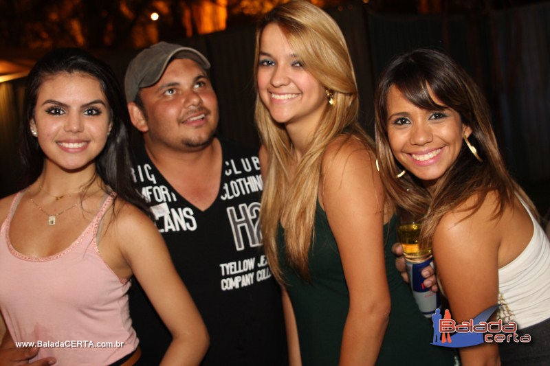 Balada: Niver da Thais Carolinna na Via Stadium em Taguatinga - DF
