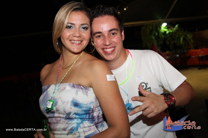 Balada: Niver da Thais Carolinna na Via Stadium em Taguatinga - DF