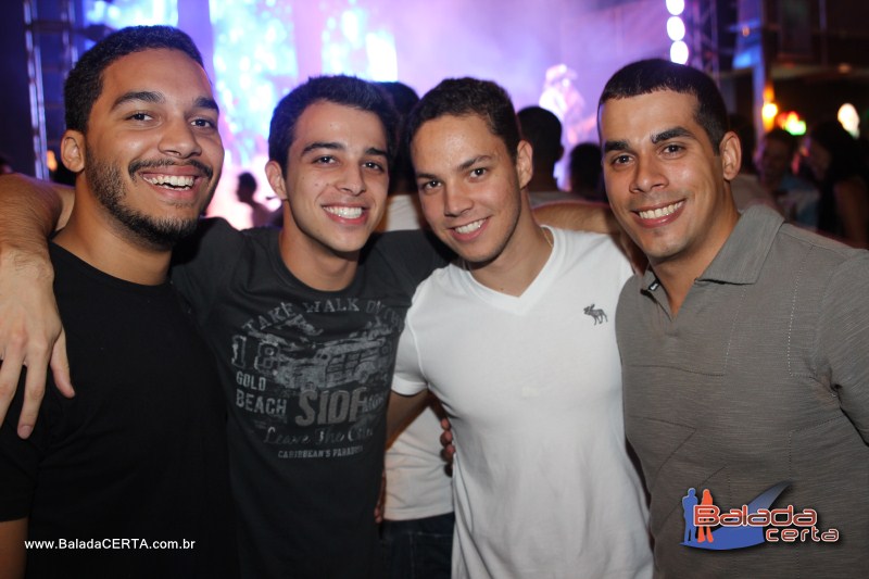Balada: Niver da Thais Carolinna na Via Stadium em Taguatinga - DF