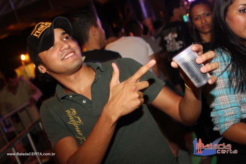 Balada: Niver da Thais Carolinna na Via Stadium em Taguatinga - DF