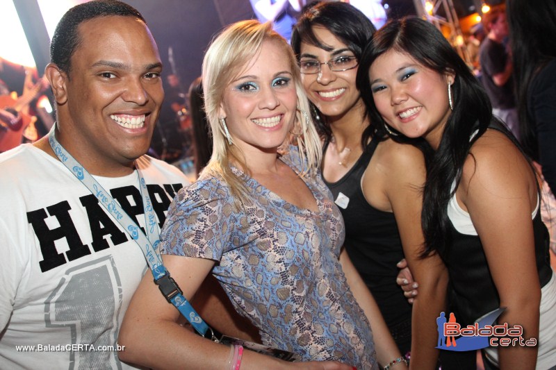 Balada: Niver da Thais Carolinna na Via Stadium em Taguatinga - DF