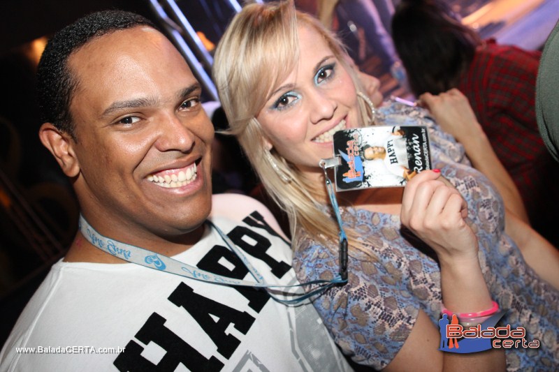 Balada: Niver da Thais Carolinna na Via Stadium em Taguatinga - DF