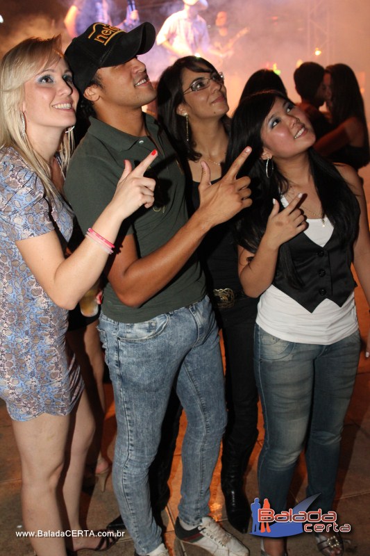Balada: Niver da Thais Carolinna na Via Stadium em Taguatinga - DF