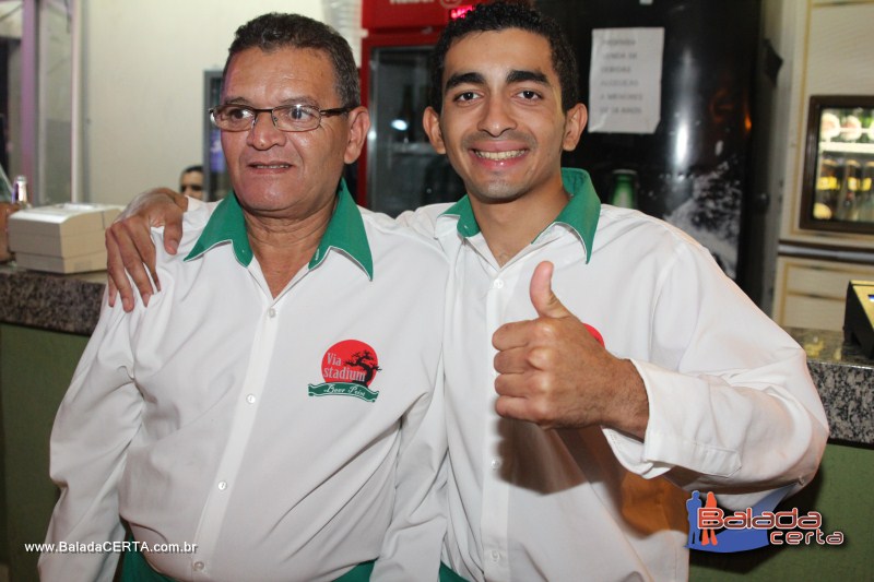 Balada: Niver da Thais Carolinna na Via Stadium em Taguatinga - DF