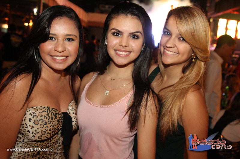 Balada: Niver da Thais Carolinna na Via Stadium em Taguatinga - DF