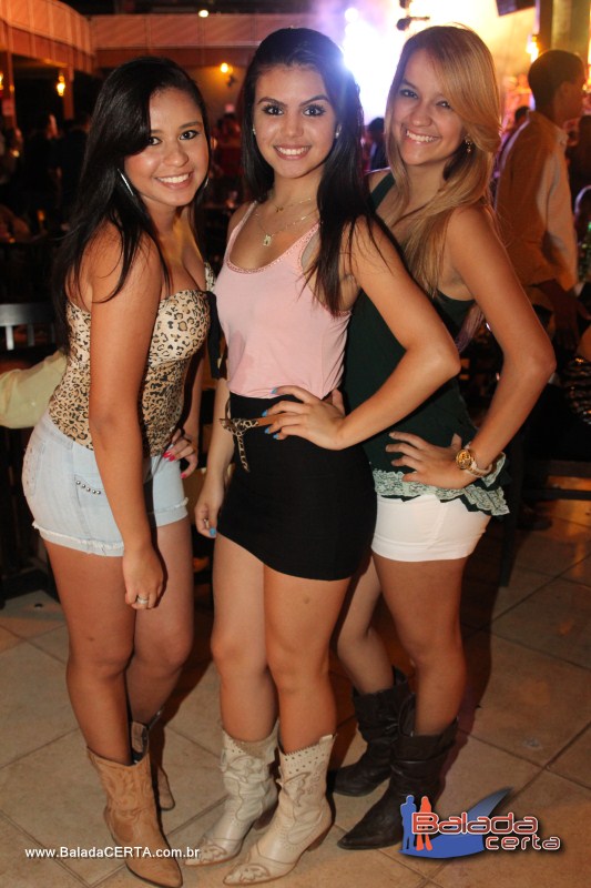 Balada: Niver da Thais Carolinna na Via Stadium em Taguatinga - DF