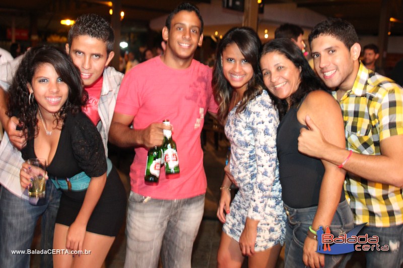 Balada: Niver da Thais Carolinna na Via Stadium em Taguatinga - DF