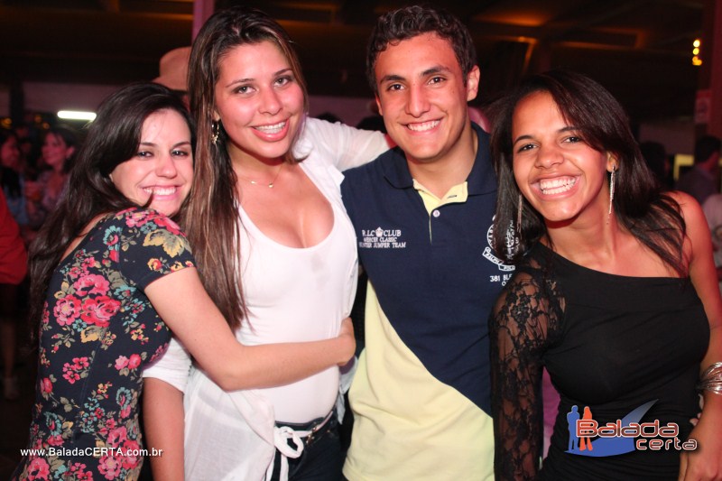 Balada: Niver da Thais Carolinna na Via Stadium em Taguatinga - DF