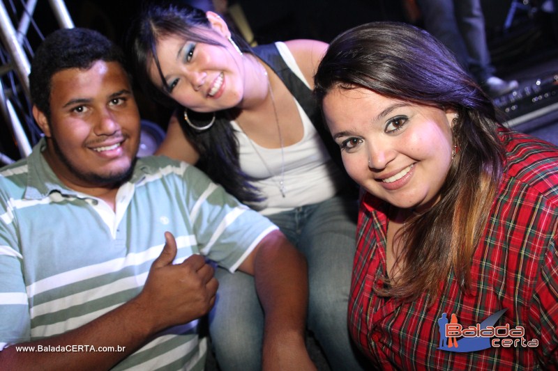 Balada: Niver da Thais Carolinna na Via Stadium em Taguatinga - DF