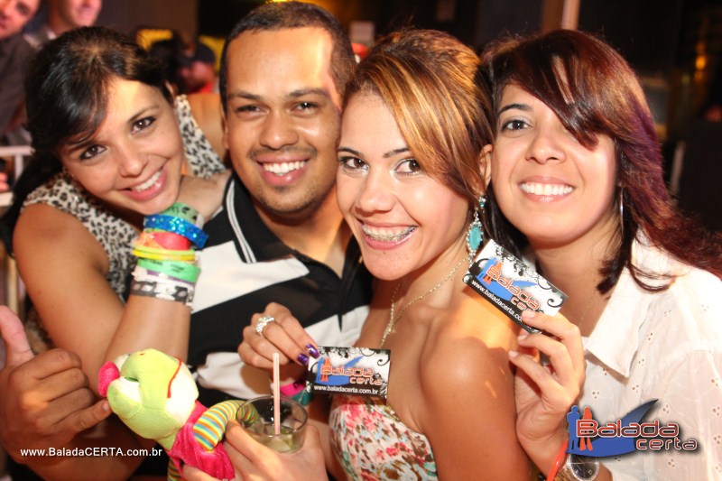 Balada: Niver da Thais Carolinna na Via Stadium em Taguatinga - DF