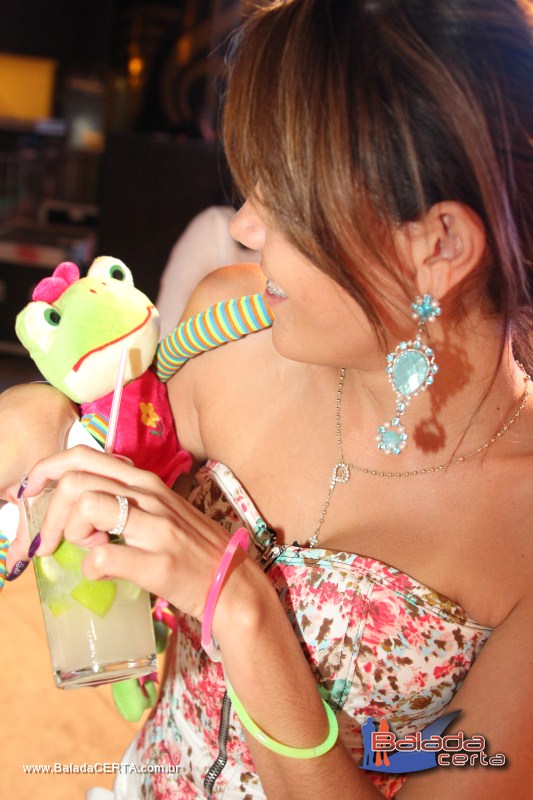 Balada: Niver da Thais Carolinna na Via Stadium em Taguatinga - DF