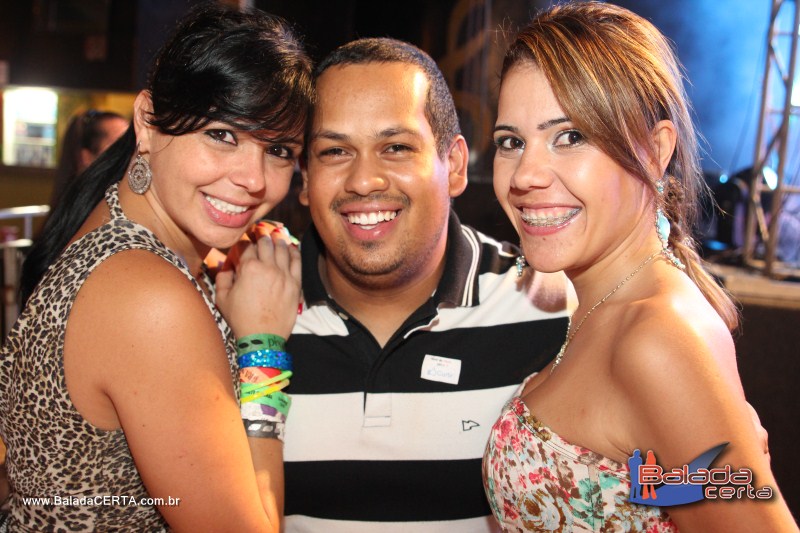 Balada: Niver da Thais Carolinna na Via Stadium em Taguatinga - DF