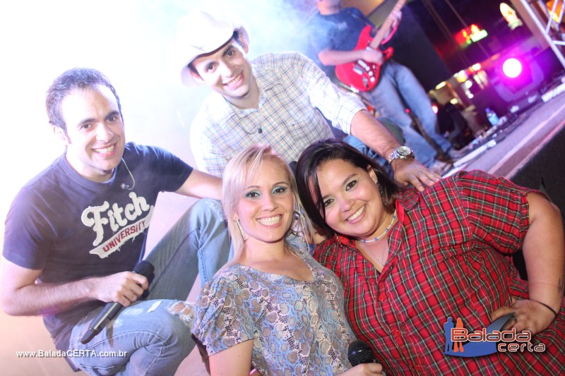 Balada: Niver da Thais Carolinna na Via Stadium em Taguatinga - DF