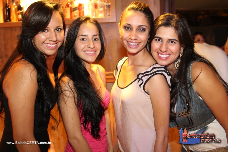 Balada: Niver da Thais Carolinna na Via Stadium em Taguatinga - DF