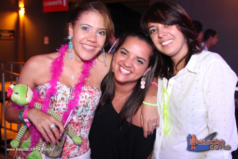 Balada: Niver da Thais Carolinna na Via Stadium em Taguatinga - DF