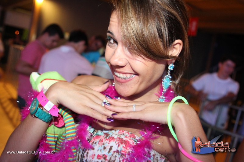 Balada: Niver da Thais Carolinna na Via Stadium em Taguatinga - DF
