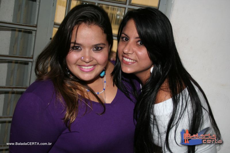 Balada: T� Tarada - A Festa com Cacio & Marcos exclusividade Os Lend�rios - Via Stadium - Taguatinga - DF