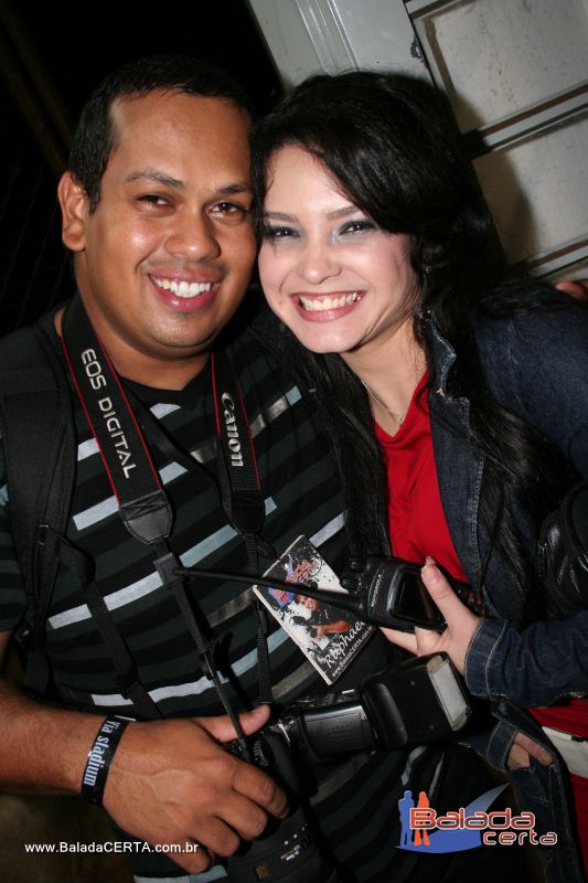 Balada: T� Tarada - A Festa com Cacio & Marcos exclusividade Os Lend�rios - Via Stadium - Taguatinga - DF