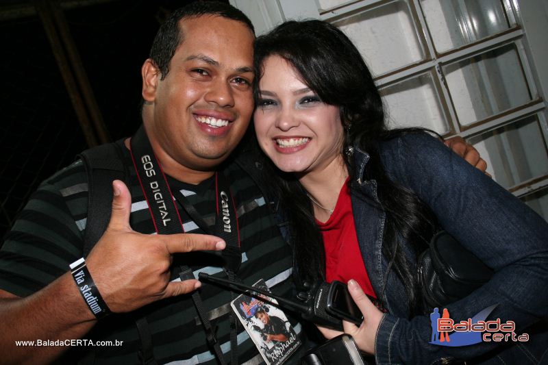 Balada: T� Tarada - A Festa com Cacio & Marcos exclusividade Os Lend�rios - Via Stadium - Taguatinga - DF