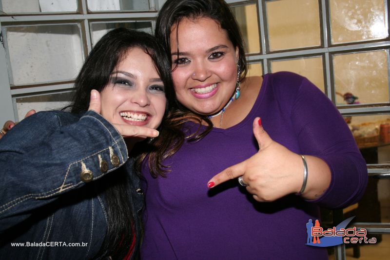 Balada: T� Tarada - A Festa com Cacio & Marcos exclusividade Os Lend�rios - Via Stadium - Taguatinga - DF