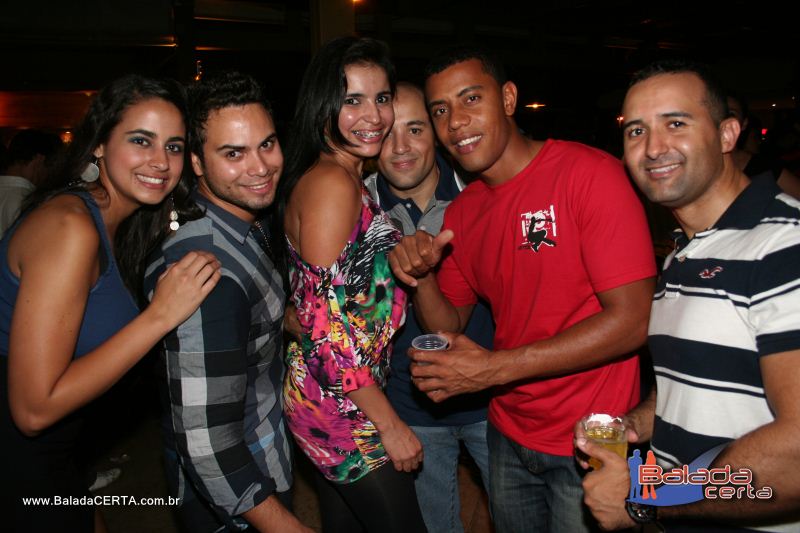 Balada: T� Tarada - A Festa com Cacio & Marcos exclusividade Os Lend�rios - Via Stadium - Taguatinga - DF