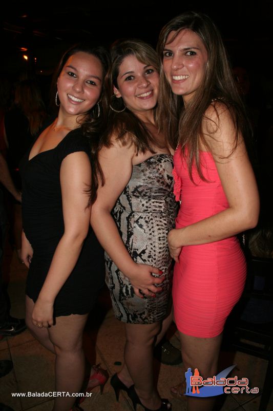 Balada: T� Tarada - A Festa com Cacio & Marcos exclusividade Os Lend�rios - Via Stadium - Taguatinga - DF