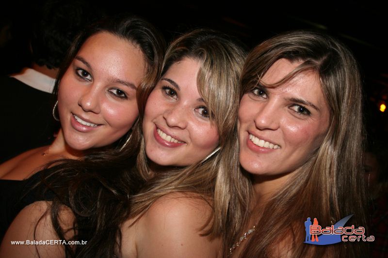 Balada: T� Tarada - A Festa com Cacio & Marcos exclusividade Os Lend�rios - Via Stadium - Taguatinga - DF