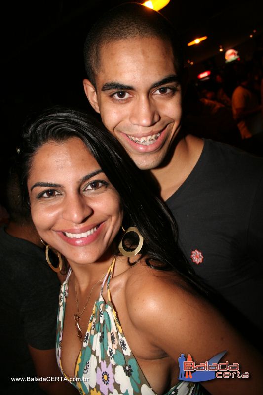 Balada: T� Tarada - A Festa com Cacio & Marcos exclusividade Os Lend�rios - Via Stadium - Taguatinga - DF