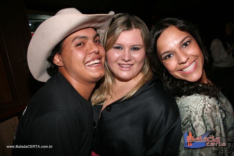Balada: T� Tarada - A Festa com Cacio & Marcos exclusividade Os Lend�rios - Via Stadium - Taguatinga - DF