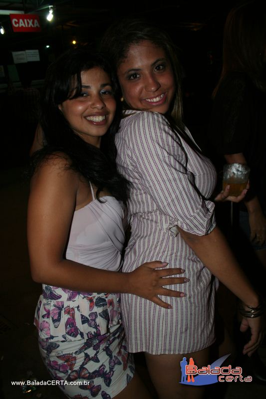 Balada: T� Tarada - A Festa com Cacio & Marcos exclusividade Os Lend�rios - Via Stadium - Taguatinga - DF