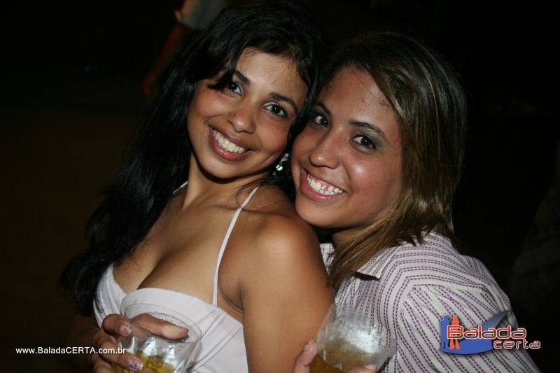 Balada: T� Tarada - A Festa com Cacio & Marcos exclusividade Os Lend�rios - Via Stadium - Taguatinga - DF