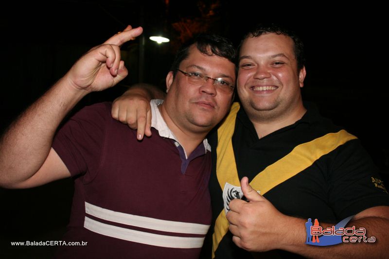 Balada: T� Tarada - A Festa com Cacio & Marcos exclusividade Os Lend�rios - Via Stadium - Taguatinga - DF