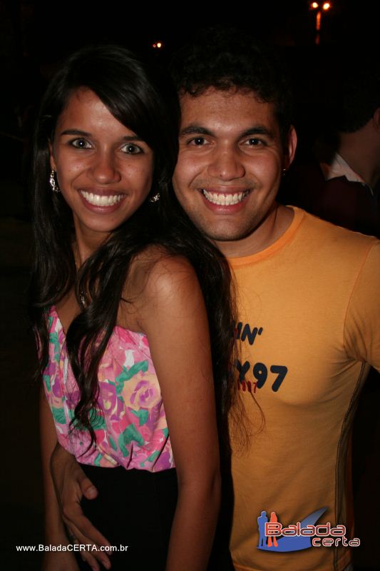 Balada: T� Tarada - A Festa com Cacio & Marcos exclusividade Os Lend�rios - Via Stadium - Taguatinga - DF