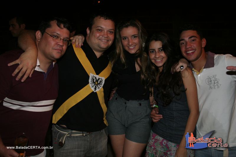 Balada: T� Tarada - A Festa com Cacio & Marcos exclusividade Os Lend�rios - Via Stadium - Taguatinga - DF