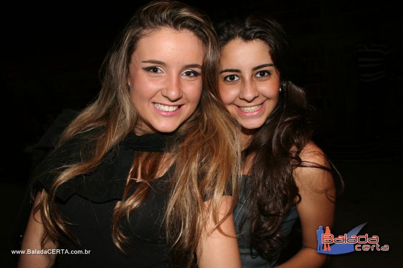Balada: T� Tarada - A Festa com Cacio & Marcos exclusividade Os Lend�rios - Via Stadium - Taguatinga - DF