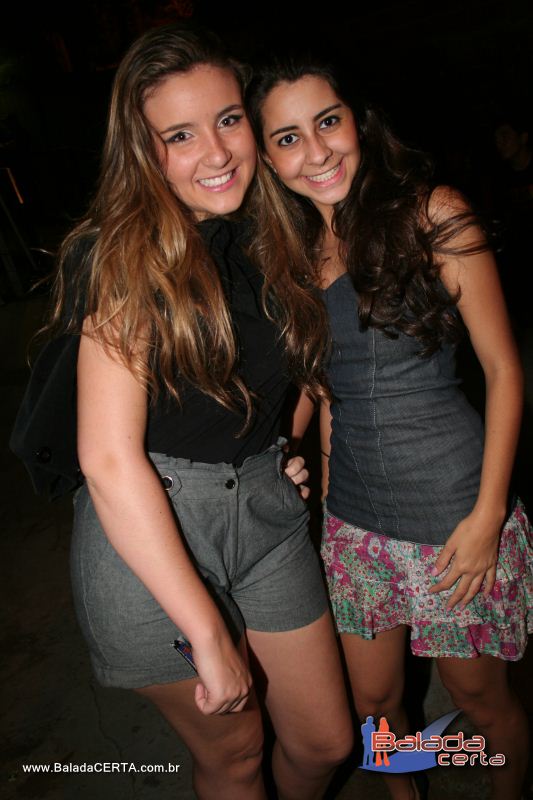 Balada: T� Tarada - A Festa com Cacio & Marcos exclusividade Os Lend�rios - Via Stadium - Taguatinga - DF