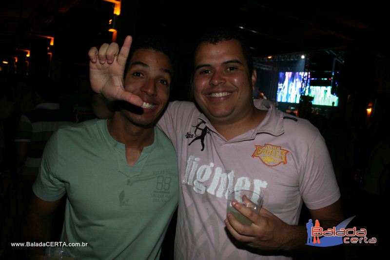 Balada: T� Tarada - A Festa com Cacio & Marcos exclusividade Os Lend�rios - Via Stadium - Taguatinga - DF