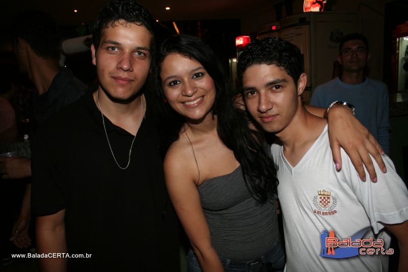 Balada: T� Tarada - A Festa com Cacio & Marcos exclusividade Os Lend�rios - Via Stadium - Taguatinga - DF