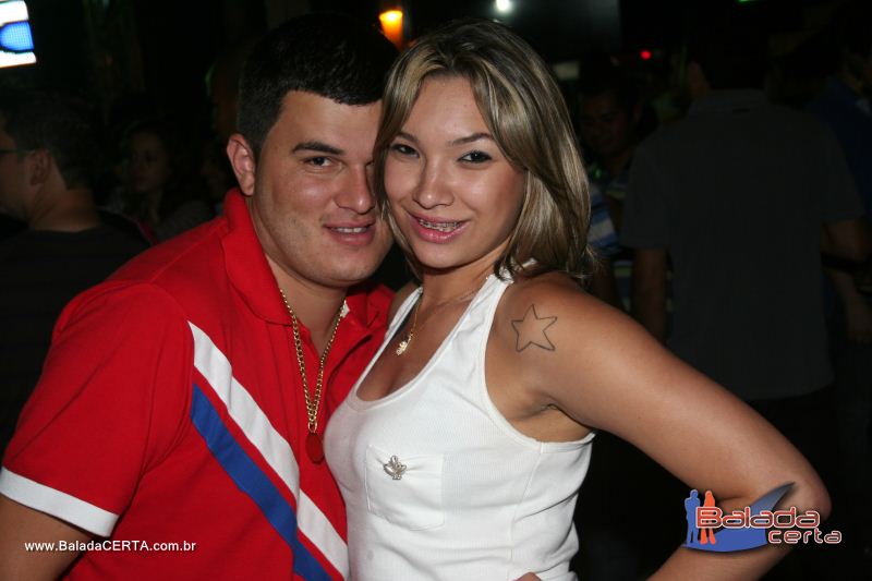 Balada: T� Tarada - A Festa com Cacio & Marcos exclusividade Os Lend�rios - Via Stadium - Taguatinga - DF